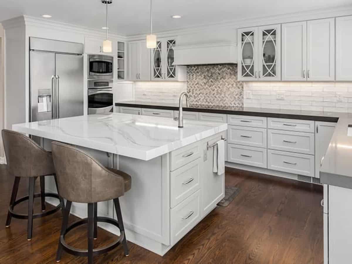 How to Choose the Right Granite for Kitchen Countertops