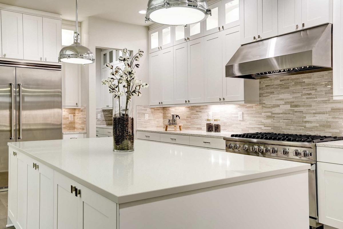 All About Quartz Countertops - This Old House