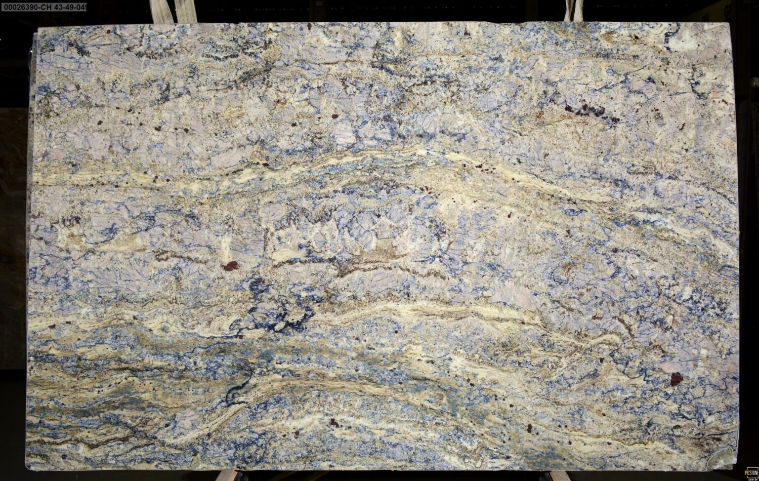 Azurite Blue Granite - Granite Countertops