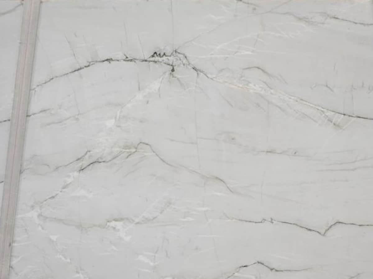 How to Make White Exotic Marble - Step by Step Instructions